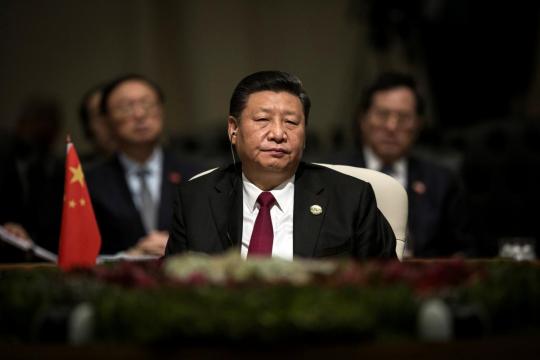 Chinese President Xi to visit North Korea next month: Straits Times