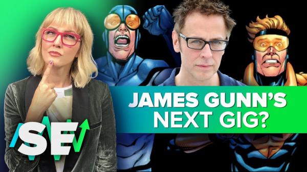 What should James Gunn direct next