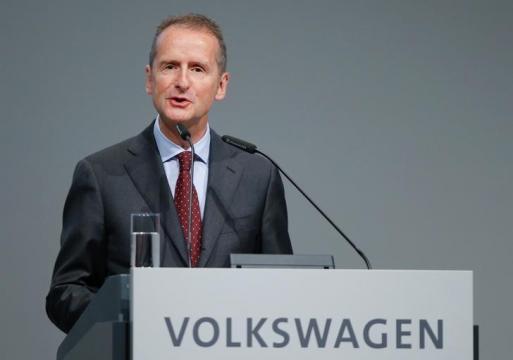 VW's CEO was told about emissions software months before scandal: Der Spiegel