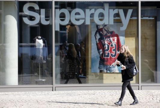 Superdry co-founder gives 1 million pounds to campaign for second Brexit vote