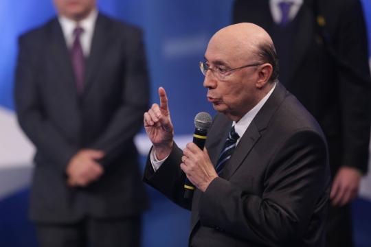 Alckmin deve aprender a respeitar a lei, diz Meirelles