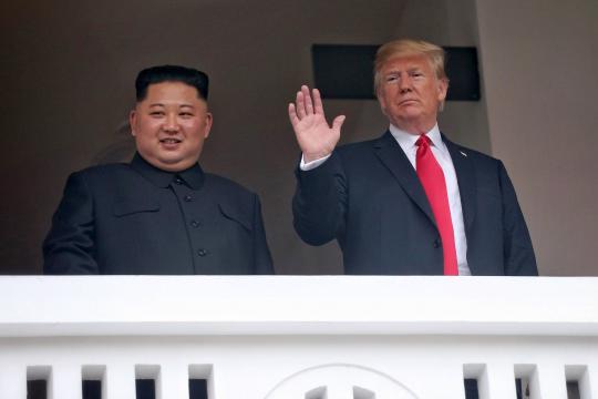 Coreia do Norte culpa opositores de Trump por negociações paralisadas entre os países