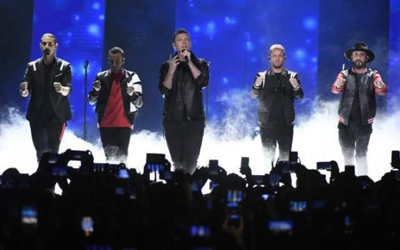 Backstreet Boys, 98 Degrees concert canceled in Oklahoma after storm injures 14