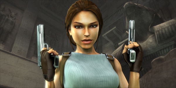 A Pair Of Tomb Raider Games Go Backwards Compatible On Xbox One