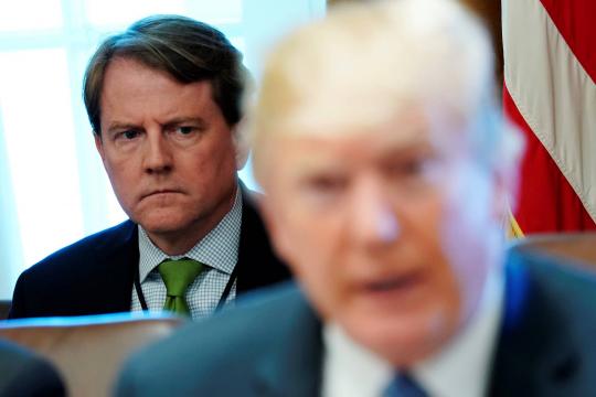Trump ataca NYT e nega que advogado da Casa Branca coopere no caso da interferência russa