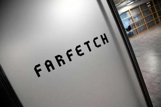UK online fashion retailer Farfetch plans New York Stock Exchange float