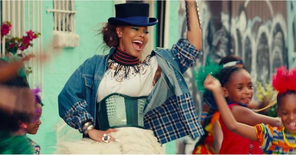 Janet Jackson Is a Music Video Legend, and Her New "Made For Now" Video Is No Exception