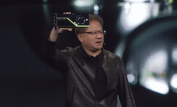 Watch Nvidia unveil the RTX 2080 live right here