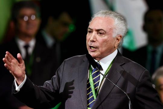 Governo Temer é aprovado por 3% da população, aponta pesquisa CNT/MDA