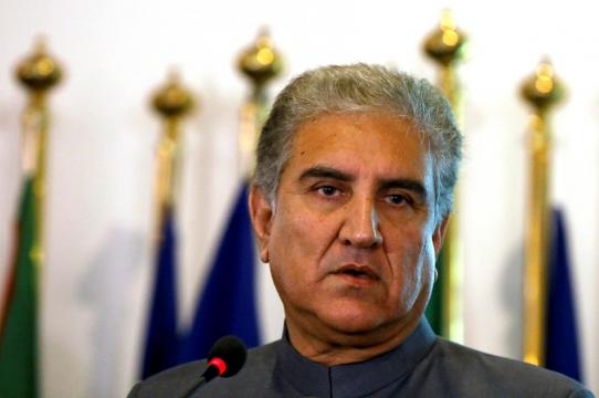 Talks with India the way forward, says Pakistan's new foreign minister