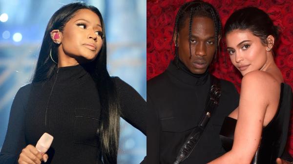 Nicki Minaj SLAMS Kylie for Travis Scott Album Promotion & VMA Seating