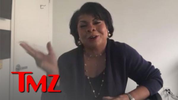 April Ryan Slams Omarosa Saying She Used Ghostwriter| TMZ