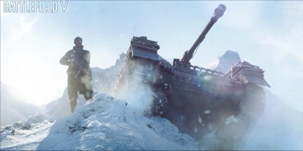 Battlefield V Open Beta Coming In September