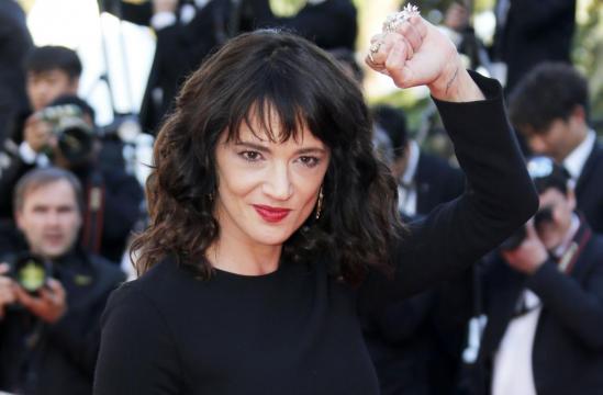 LA sheriff's office seeking information on accusation against Asia Argento