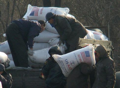 As food crisis threatens, humanitarian aid for North Korea grinds to a halt