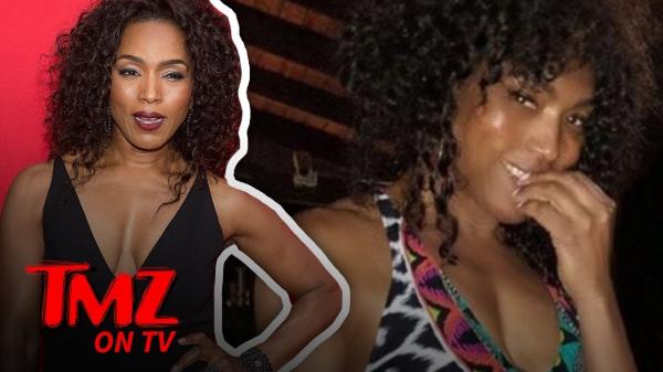 Angela Bassett Is A SEXY 60 Year Old | TMZ TV