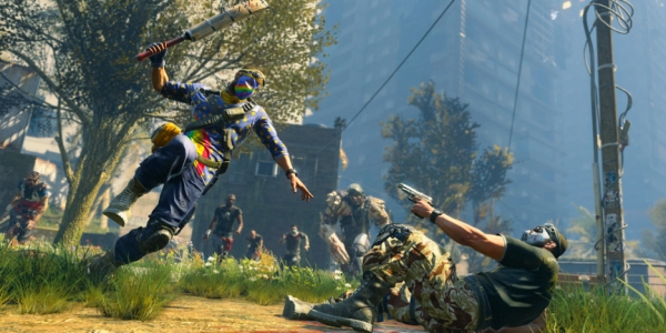 Dying Light: Bad Blood Hits Early Access In September