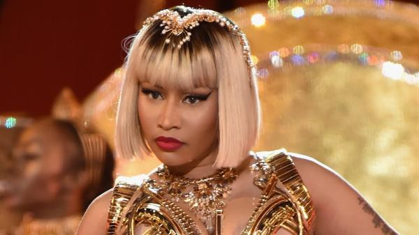 Nicki Minaj SLAYS Medley Performance of Her Queen Album for 2018 MTV VMAs