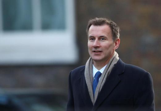Trump not the isolationist many feared - Hunt