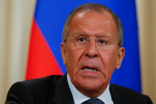 Russia accuses UK of trying to dictate policy to the EU and U.S.