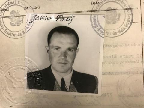 U.S. deports accused former Nazi guard to Germany
