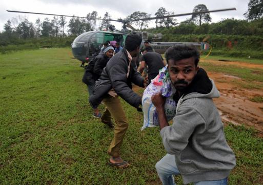India's flood-ravaged Kerala seeks at least $1.4 billion loan for reconstruction