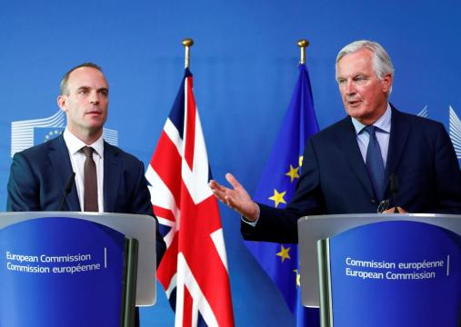 EU expects delay in Brexit deal beyond October target