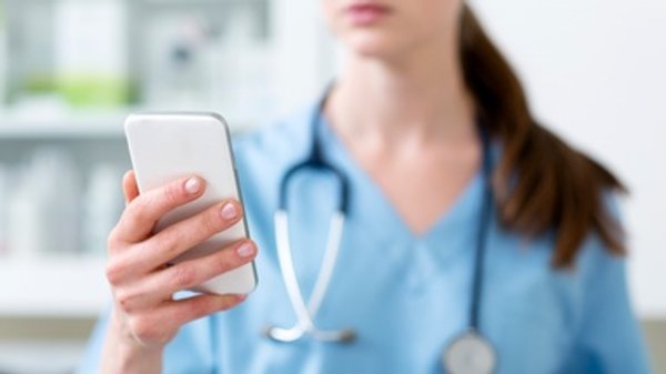 Smartphones Are Helping Health Workers Combat Tuberculosis