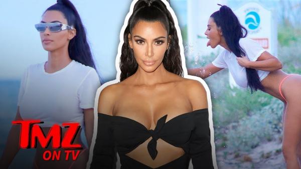 Kim Ks Ass Has Never Looked Better! | TMZ TV