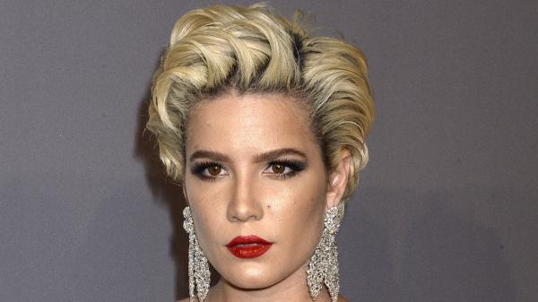 Halsey SHADES MTV With Reason Why She Didnt Attend 2018 VMAs