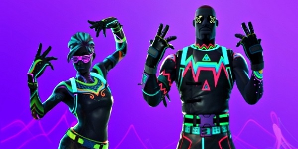 Fortnite's Newest Emote Is A Classic SNL Reference