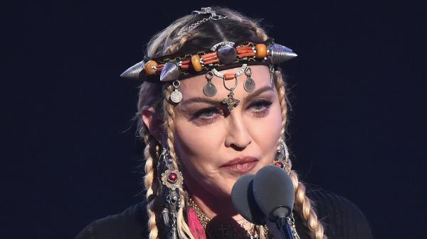 Madonna SPEAKS OUT After VMA Backlash Over Aretha Franklin Tribute