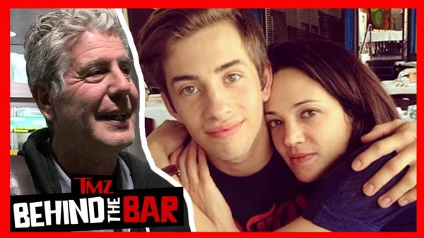 Asia Argento Sexual Assault Allegations Explained | Behind the Bar