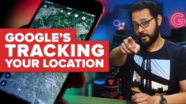 Googles tracking you, even if youve turned Location History off (Alphabet City)