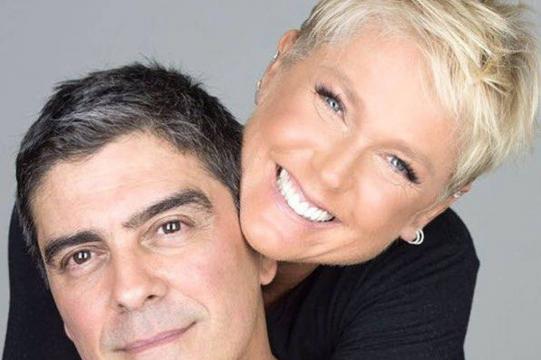 Xuxa vai dividir apresentação do reality Dancing Brasil com seu namorado, Junno