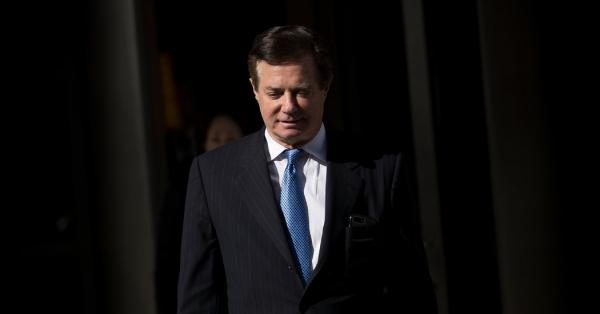 Paul Manafort Guilty of 8 Charges in Fraud Trial