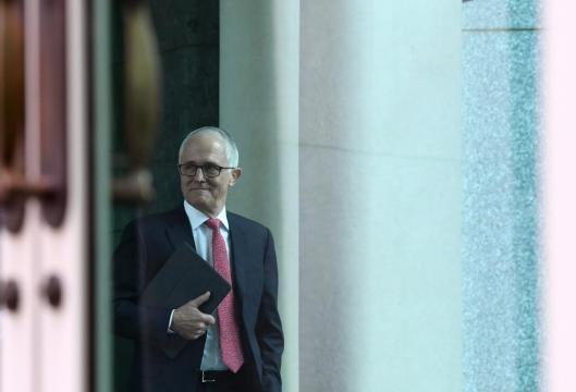 Australian PM faces new leadership challenge from conservative rival
