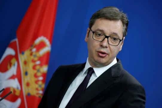 Serbia may reintroduce compulsory military service: president