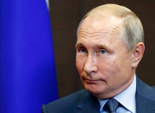 Putin: Russia must strengthen its military infrastructure due to NATO