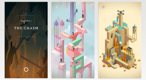 Monument Valley is becoming a movie