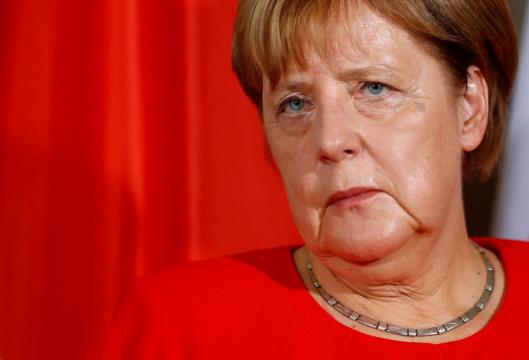 EU Commission, not ECB presidency, is priority for Merkel: Handelsblatt
