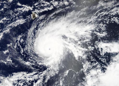 Powerful Hurricane Lane bears down on Hawaii