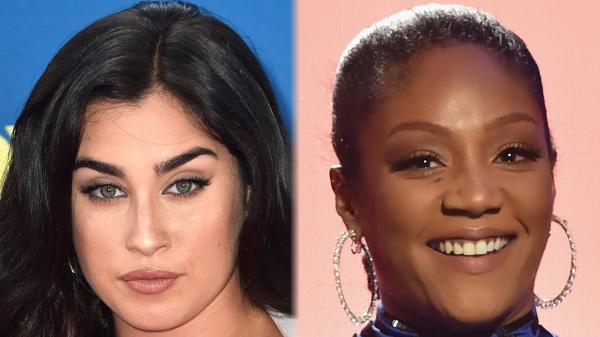 Lauren Jauregui RESPONDS to Tiffany Haddishs 5H DISS from the MTV VMAs