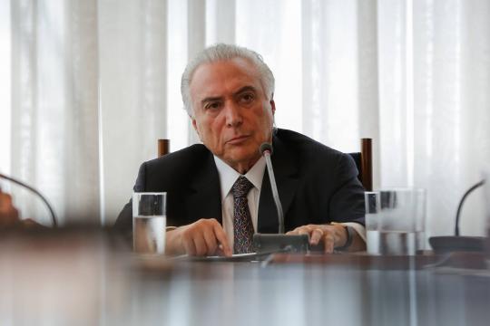 Processos sobre aliados de Temer vão mudar de juiz