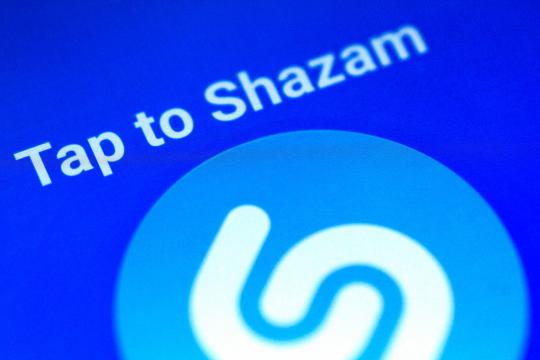 Apple deve receber aprovação da UE para compra do Shazam