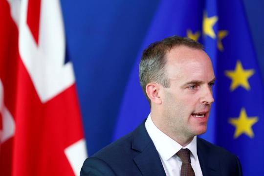 Britain to set out advice on how to prepare for a 'no deal' Brexit