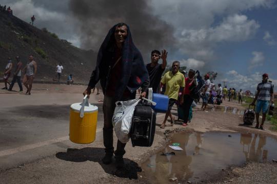 Roraima para os roraimenses?