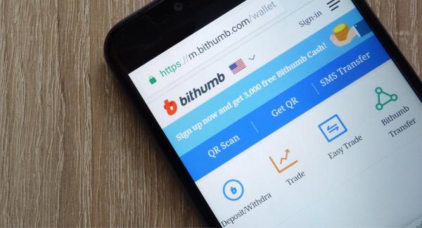 Hacked Crypto Exchange Bithumb Made $35 Million Profit in First Half 2018