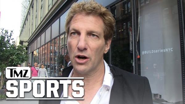 BIG3s Jeff Kwatinetz Doubles Down on Kobe, Im Told Hell Play | TMZ Sports