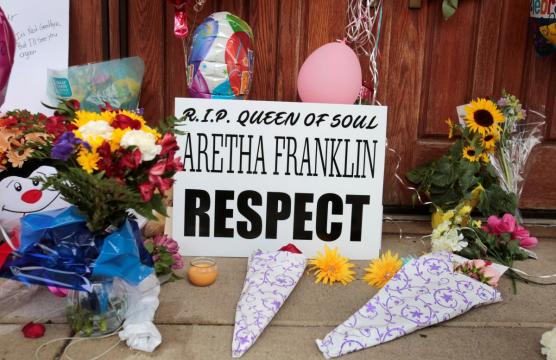 Stevie Wonder heads star line-up for Aretha Franklin funeral